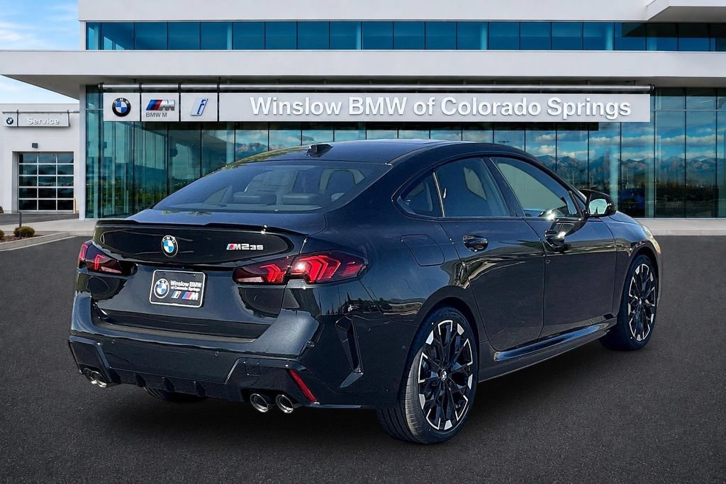 New 2026 BMW M235i xDrive w/ Technology Package AWD/4WD image 6