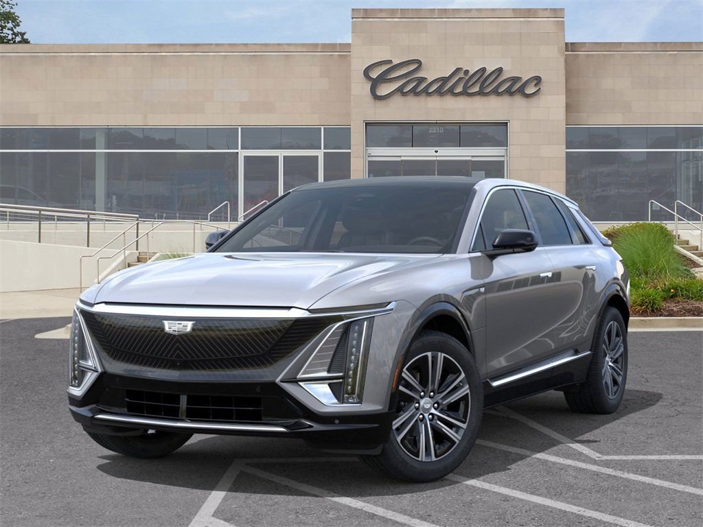New 2026 Cadillac Lyriq Luxury image 6