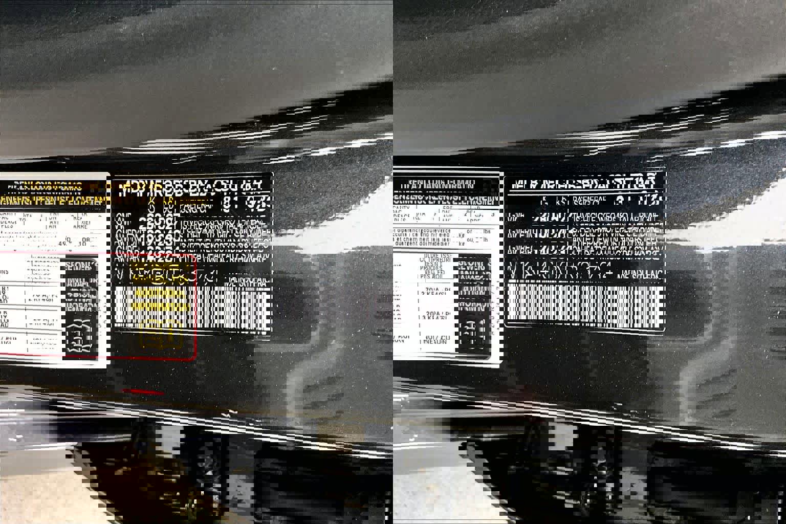 New 2026 Mercedes-Benz C 300 Sedan image 21