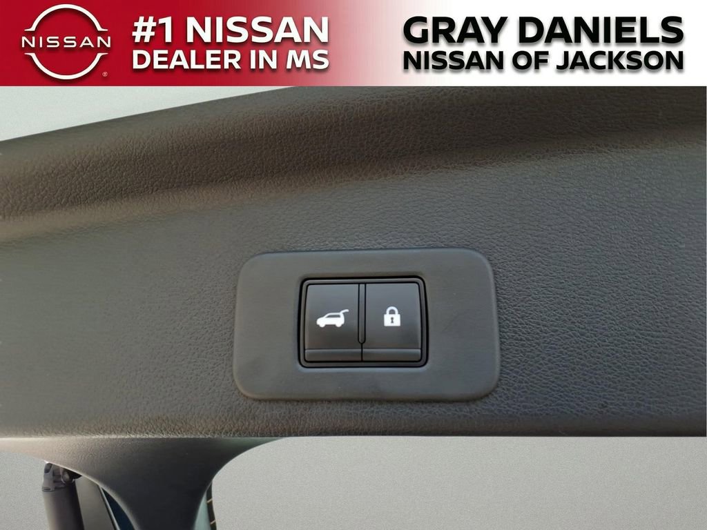 New 2026 Nissan Murano Platinum w/ Cargo Package AWD/4WD image 9