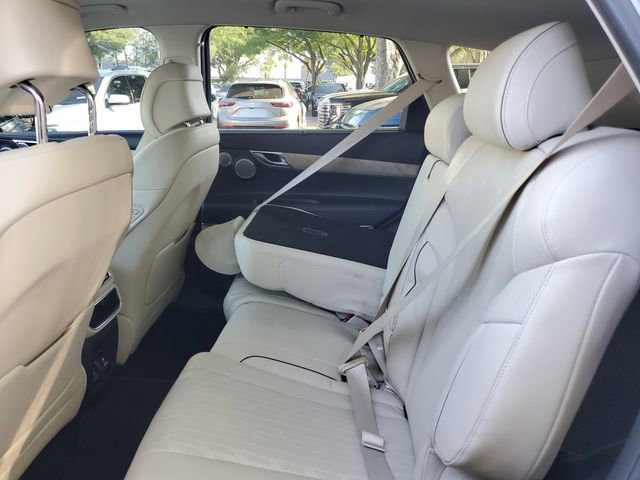Used 2022 Genesis GV80 2.5T w/ Advanced Package 02 image 11