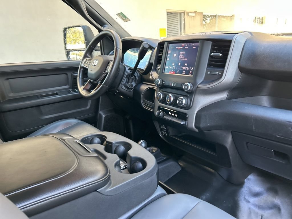 Used 2023 RAM 3500 Tradesman AWD/4WD image 25