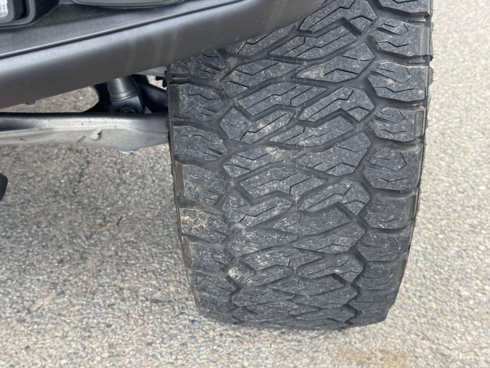 Used 2022 Ford Bronco Badlands AWD/4WD image 13