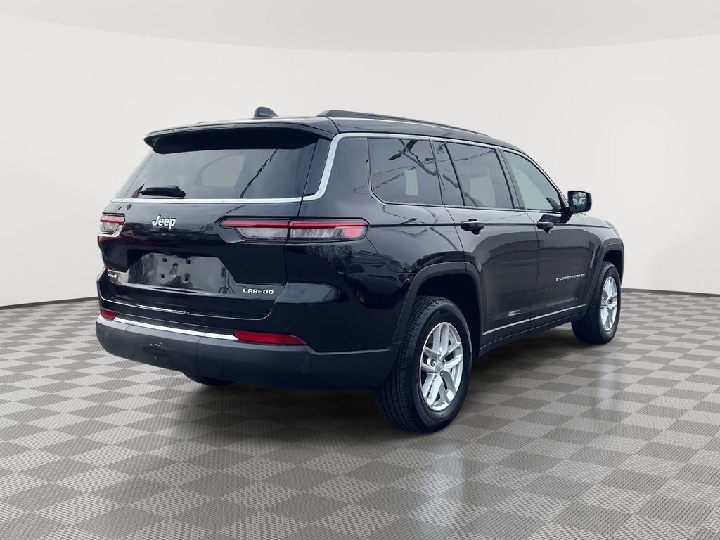Used 2025 Jeep Grand Cherokee L Laredo AWD/4WD image 9
