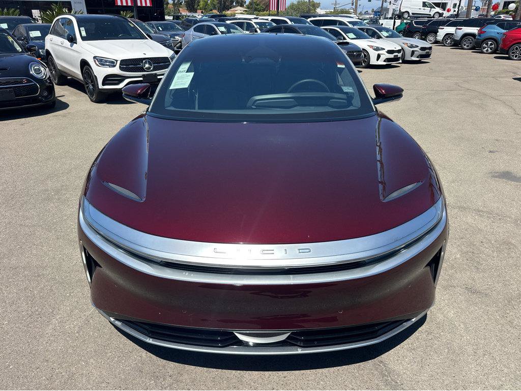 Used 2024 Lucid Air Touring AWD/4WD image 2