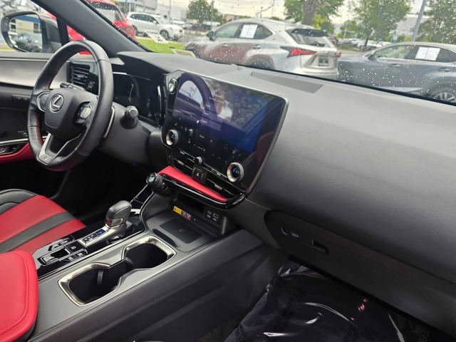 Certified 2022 Lexus NX 450h+ F Sport w/ Vision Package AWD/4WD image 11