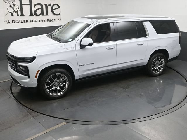 New 2026 Chevrolet Suburban High Country AWD/4WD image 23