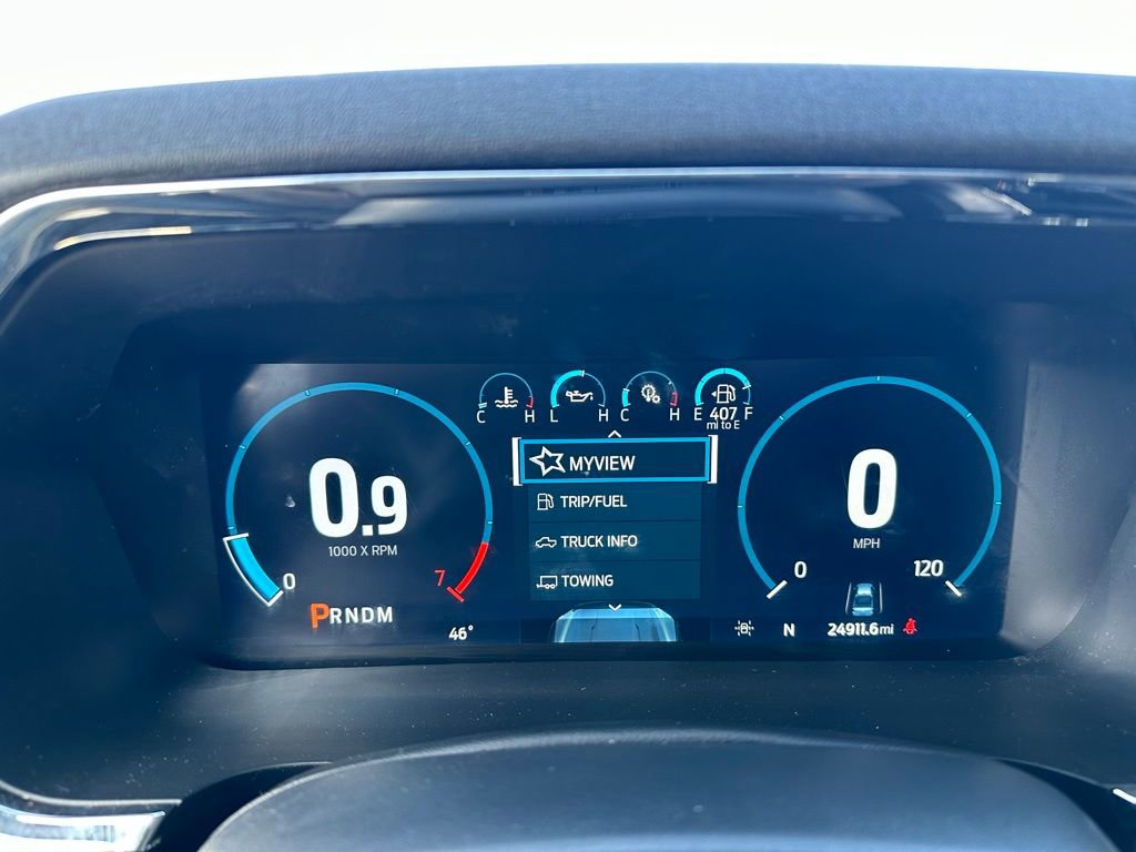 Used 2023 Ford F150 Lariat w/ Equipment Group 502A High image 25