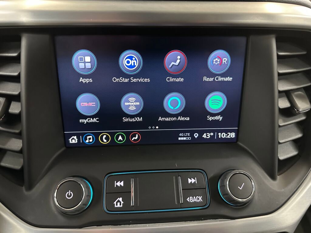 Certified 2022 GMC Acadia SLE w/ Driver Convenience Package image 13