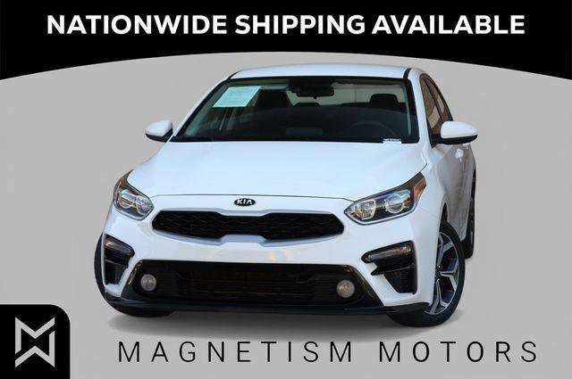 Used 2021 Kia Forte LXS image 1