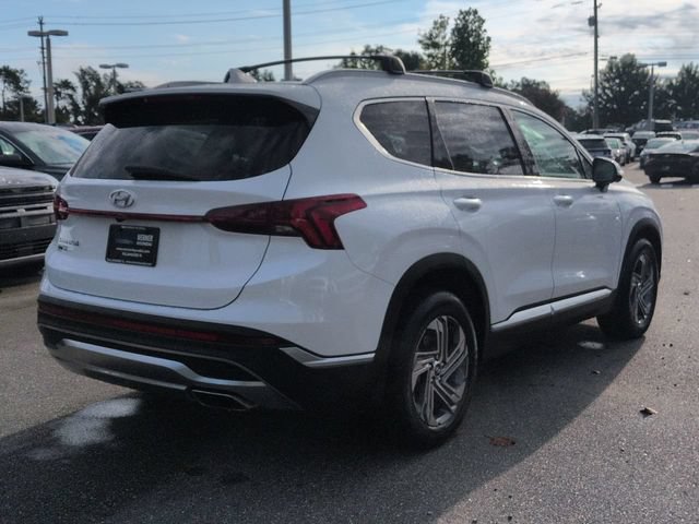 Certified 2023 Hyundai Santa Fe SEL w/ Premium Package FWD image 5