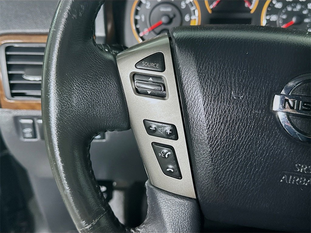 Used 2015 Nissan Armada SL image 25