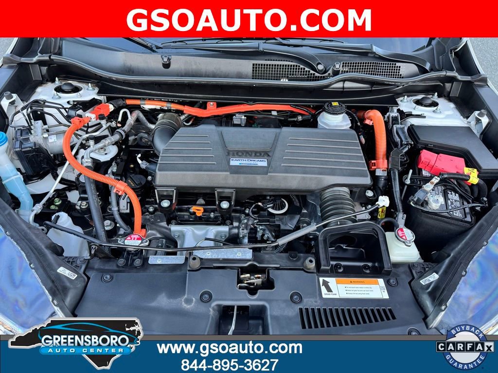 Used 2020 Honda CR-V Touring image 31
