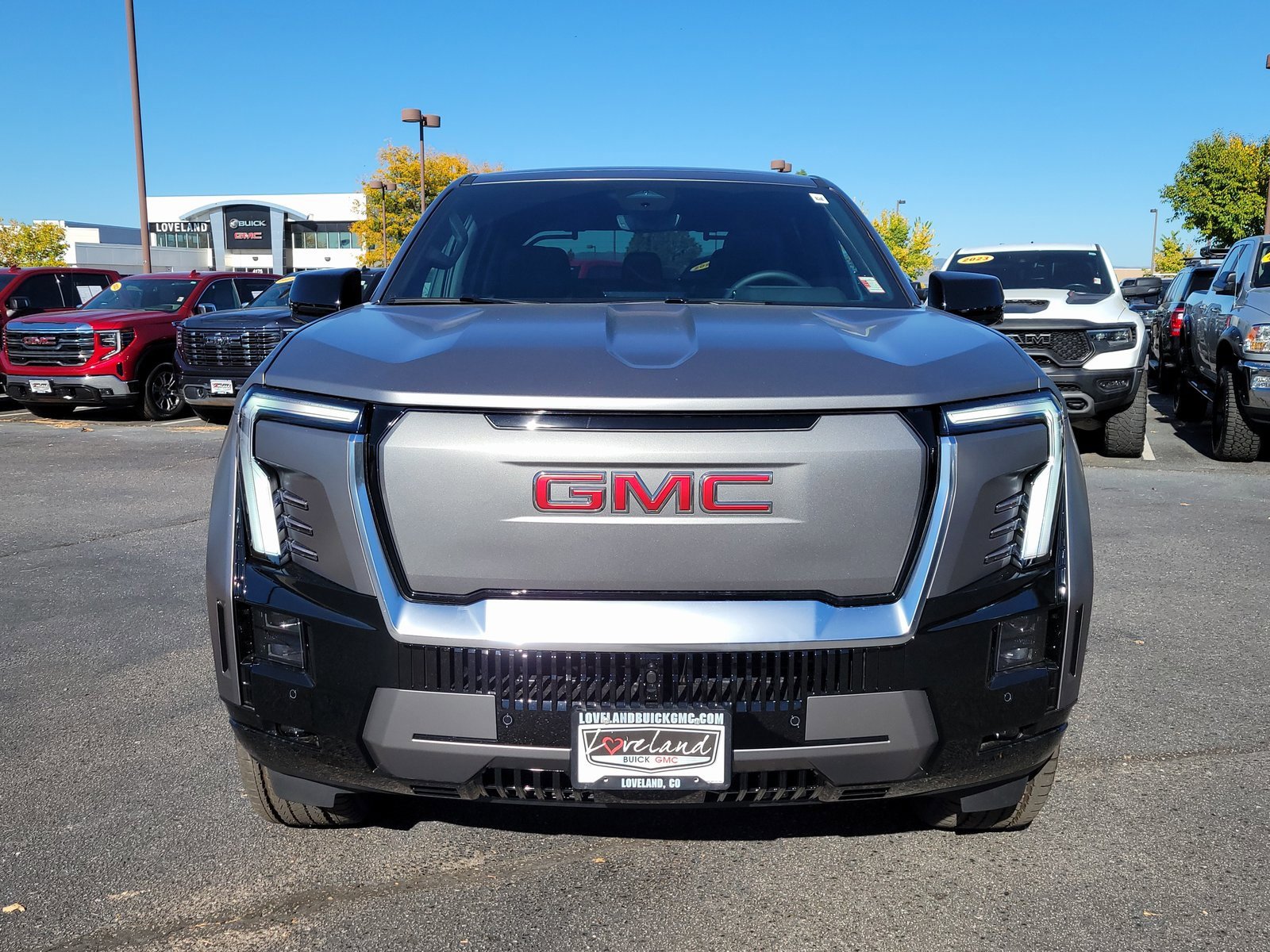 New 2026 GMC Sierra EV Denali image 5