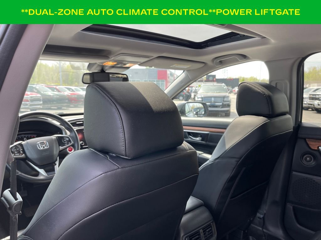 Used 2018 Honda CR-V EX-L image 12