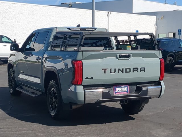 Used 2023 Toyota Tundra SR5 w/ TRD Off-Road Package AWD/4WD image 7