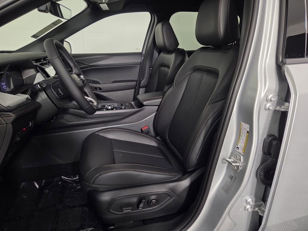 New 2026 Jeep Cherokee Limited AWD/4WD image 9
