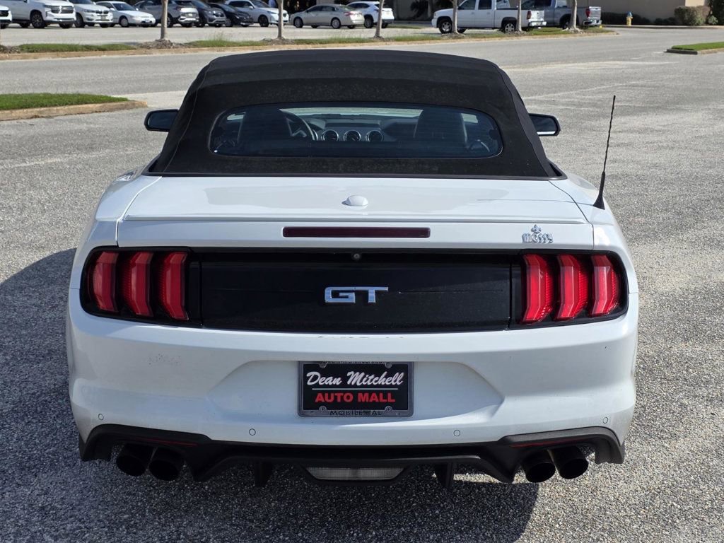 Used 2019 Ford Mustang GT Premium w/ Equipment Group 401A image 6