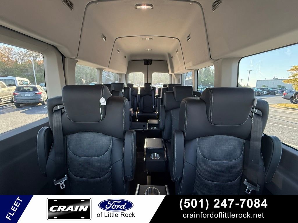 New 2026 Ford Transit 350 XLT image 27