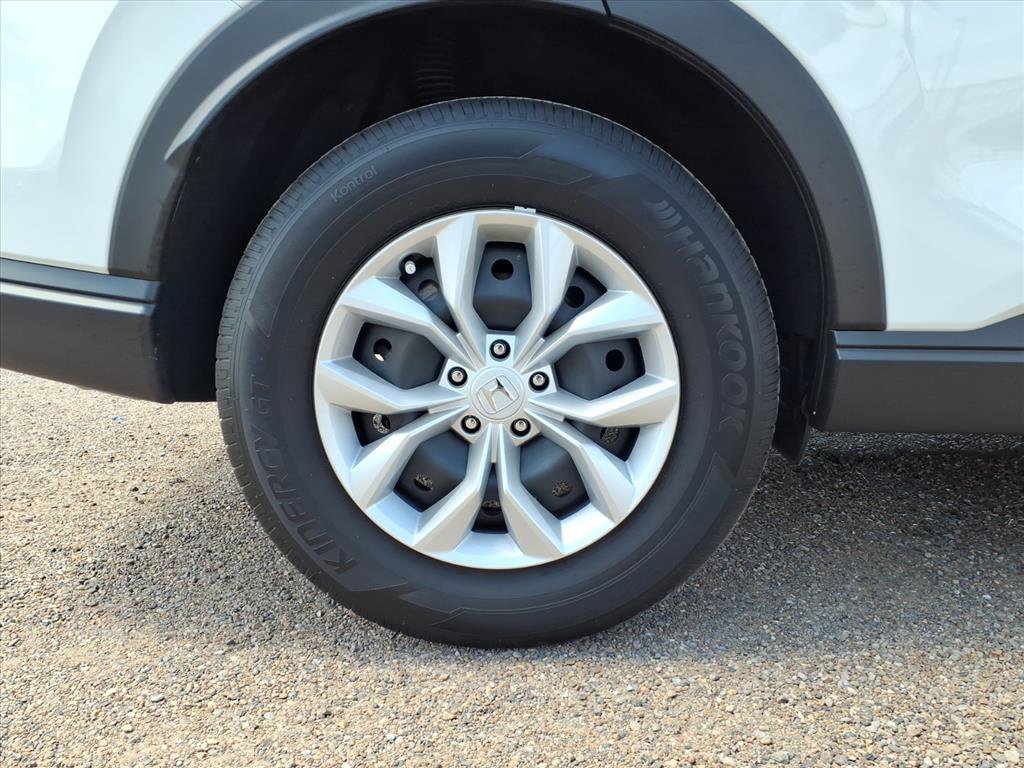 Certified 2026 Honda CR-V LX image 25