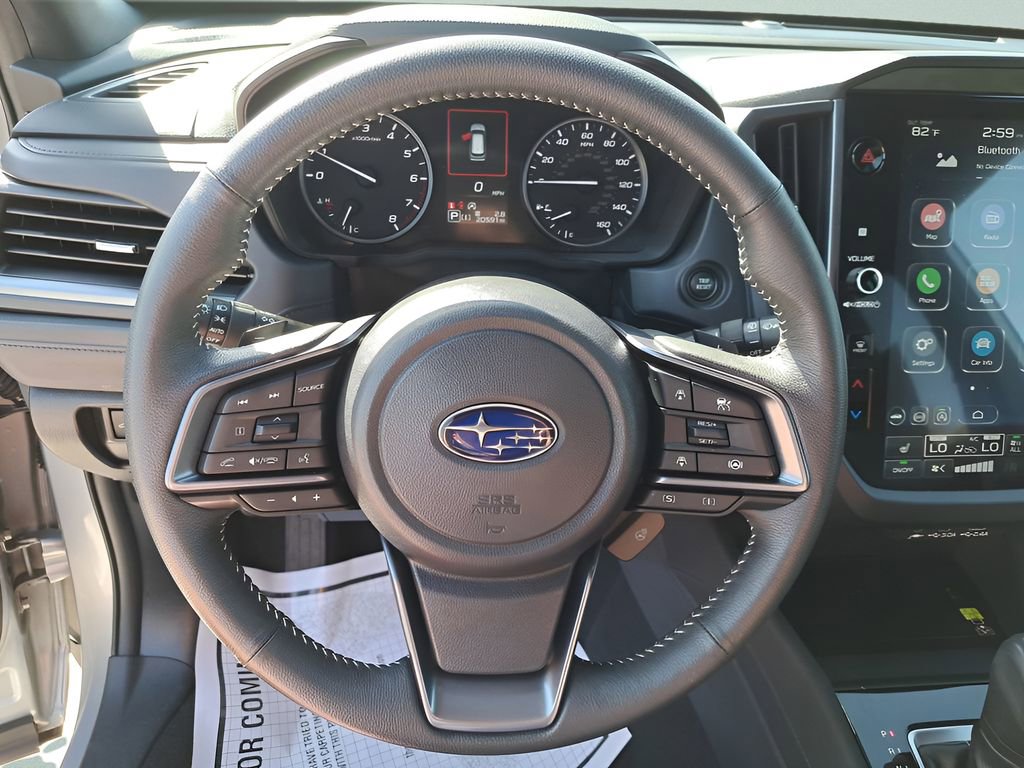 Used 2025 Subaru Forester Limited image 18