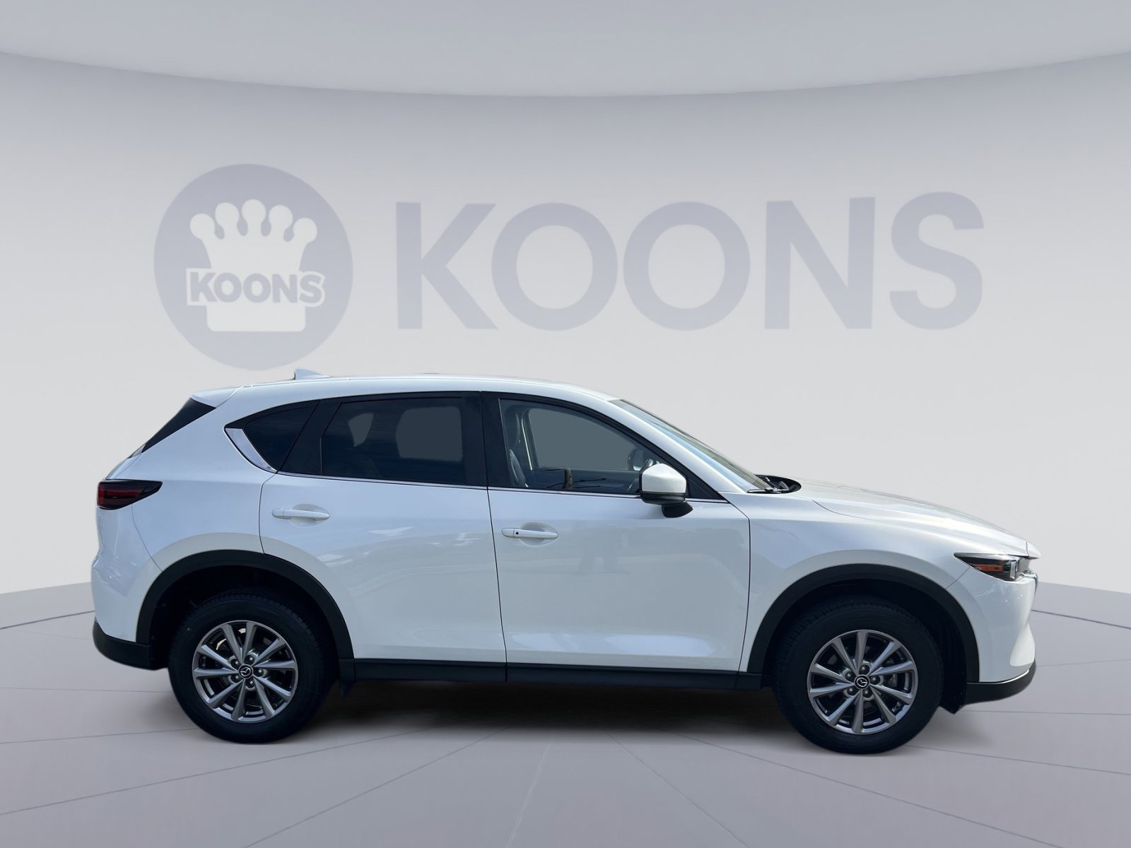 Used 2023 MAZDA CX-5 AWD 2.5 S w/ Select Package image 8