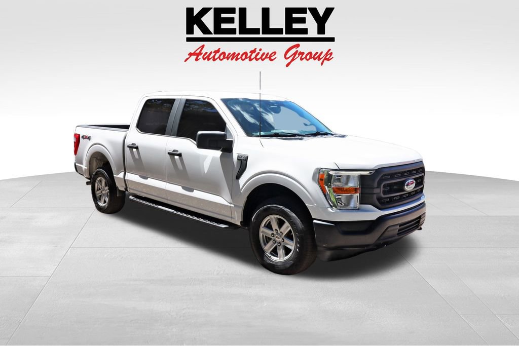 Used 2021 Ford F150 XL w/ Trailer Tow Package
