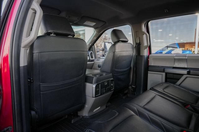 Used 2021 Ford F250 XLT w/ XLT Premium Package AWD/4WD image 42
