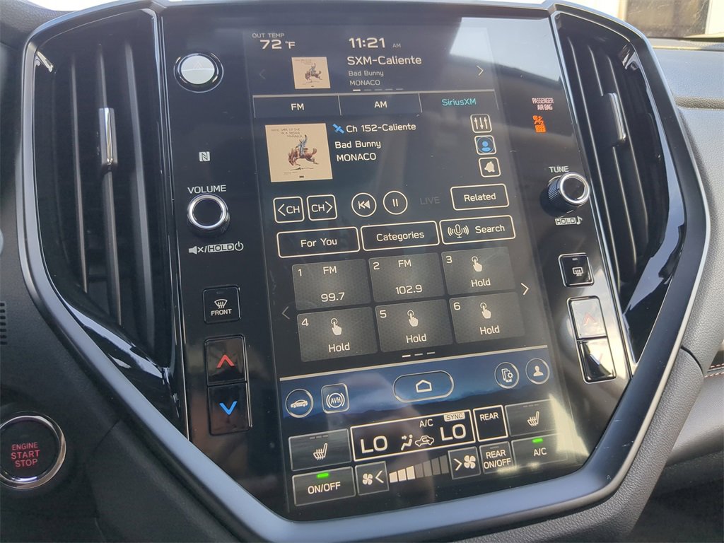 New 2026 Subaru Ascent Limited Bronze image 22