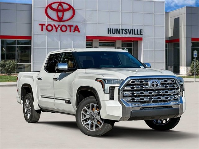 New 2026 Toyota Tundra 1794 Edition