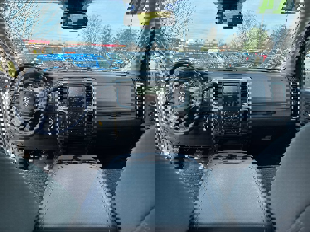 Used 2014 RAM 2500 Power Wagon w/ Luxury Group image 3