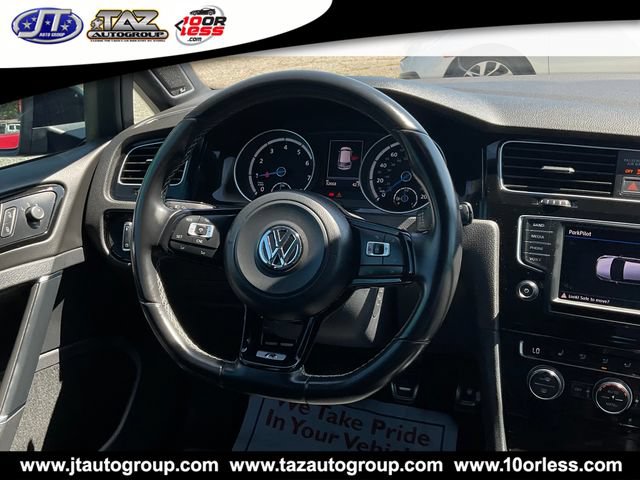 Used 2017 Volkswagen Golf R 4-Door AWD/4WD image 17