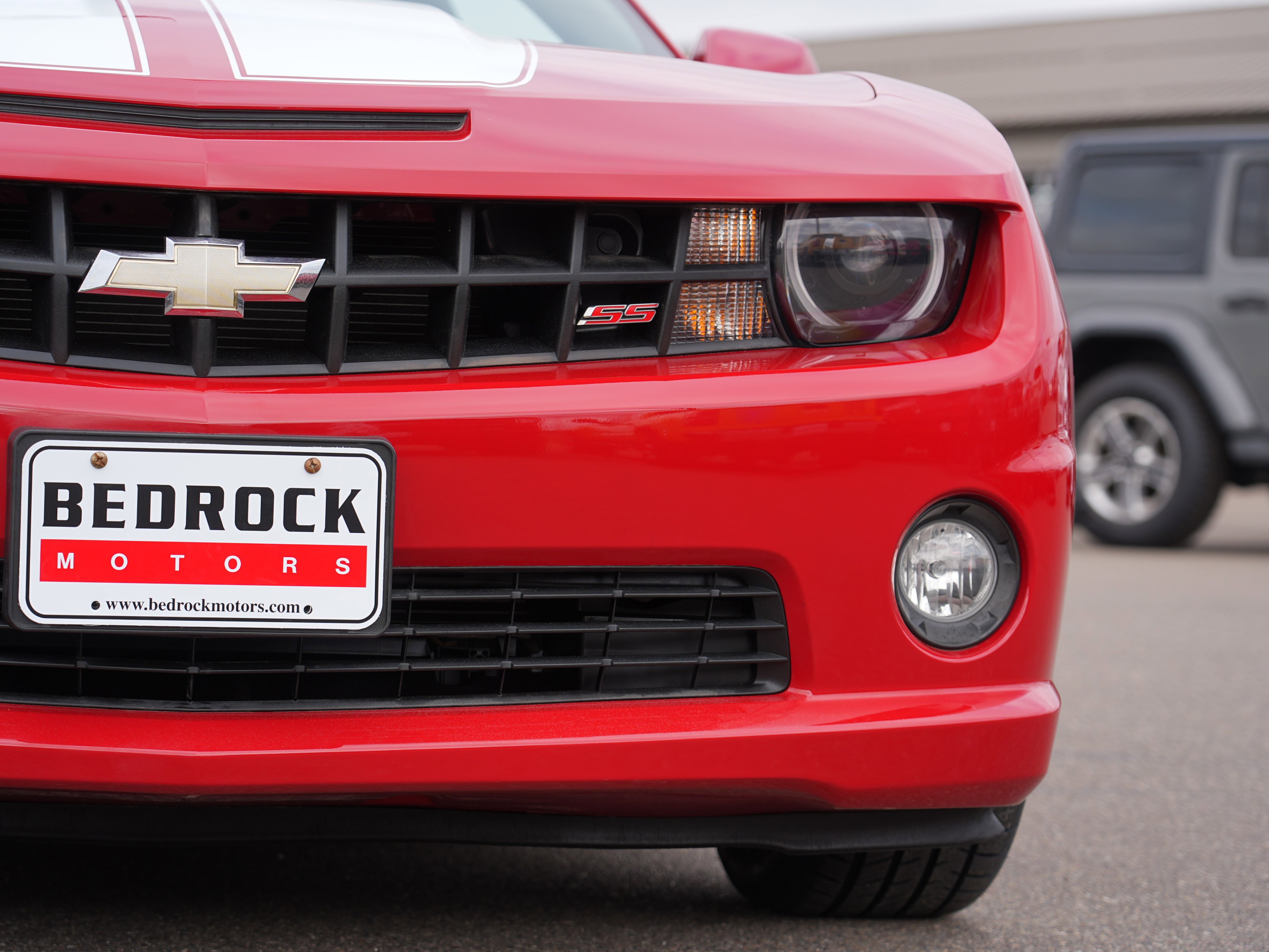 Used 2011 Chevrolet Camaro SS w/ RS Package image 11