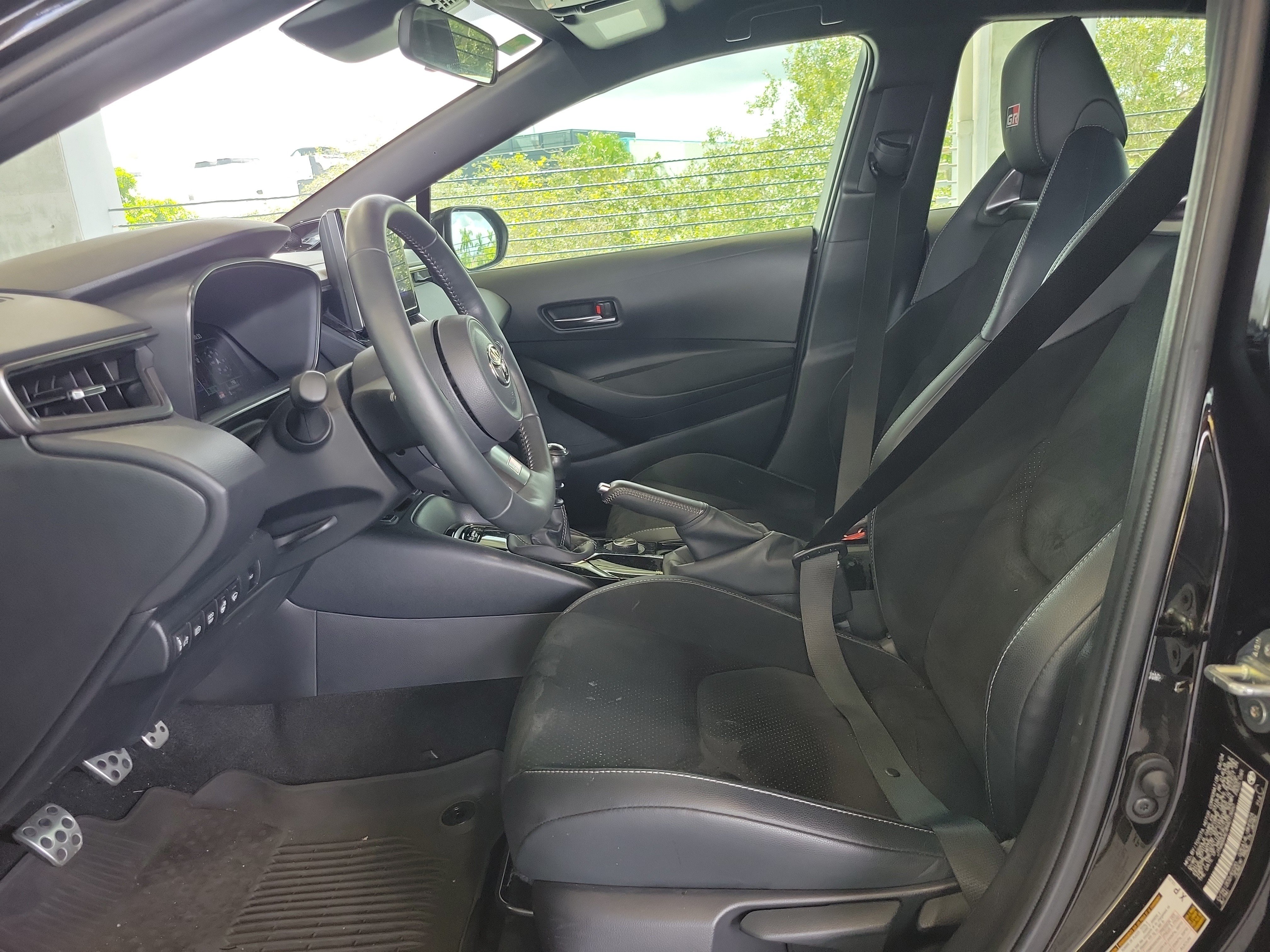 Used 2024 Toyota Corolla GR AWD/4WD image 18