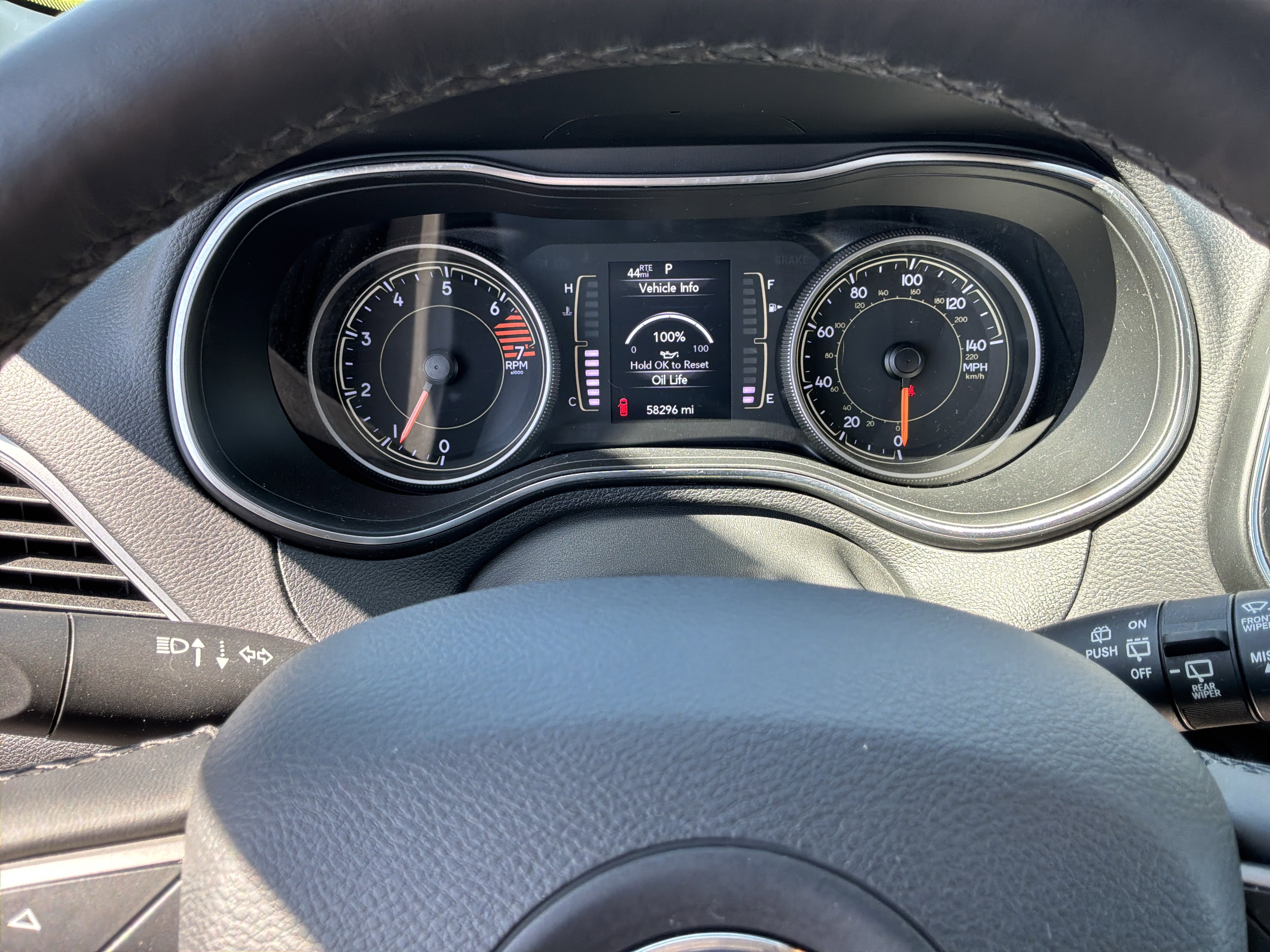 Used 2019 Jeep Cherokee Latitude Plus FWD image 21