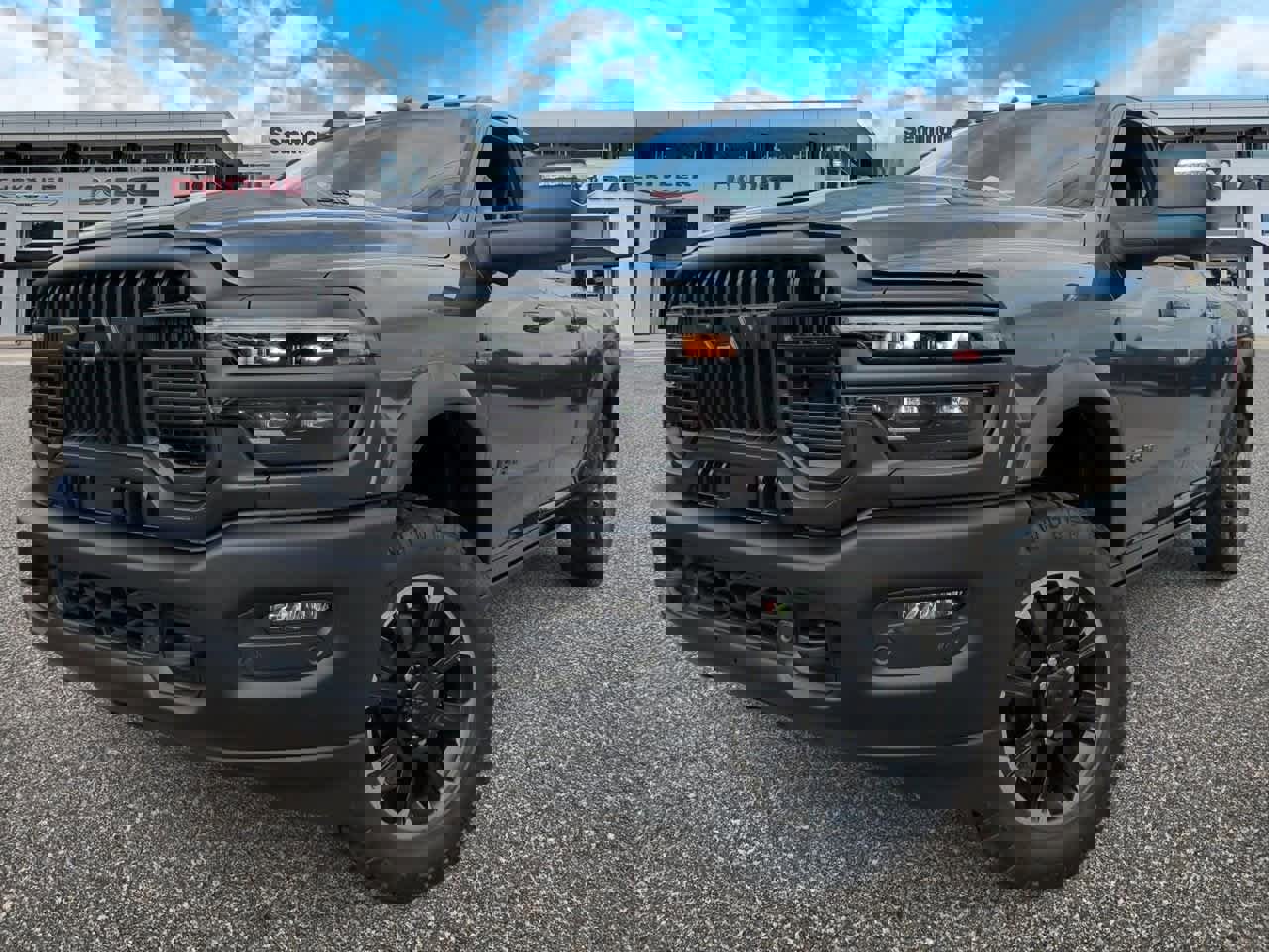 New 2026 RAM 2500 Rebel w/ Rebel Level 2 Equipment Group image 1