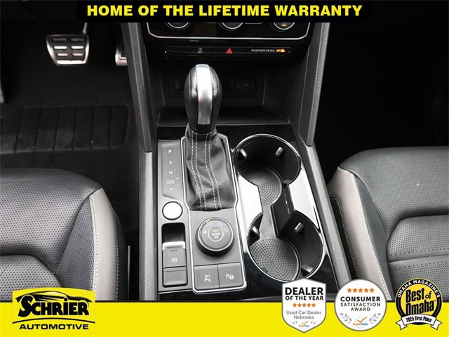 Used 2022 Volkswagen Atlas SEL Premium image 28