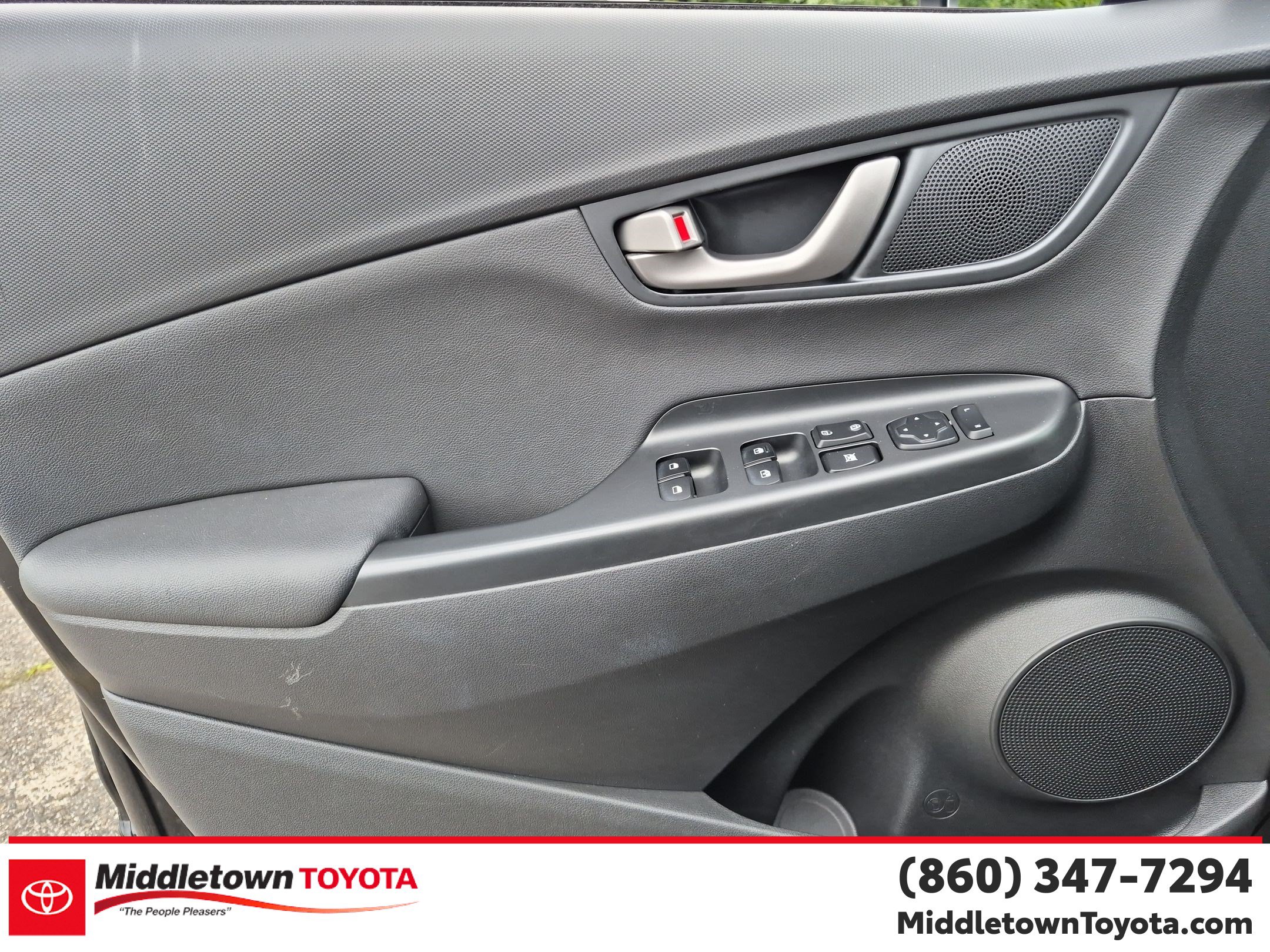 Used 2018 Hyundai Kona Limited AWD/4WD image 10