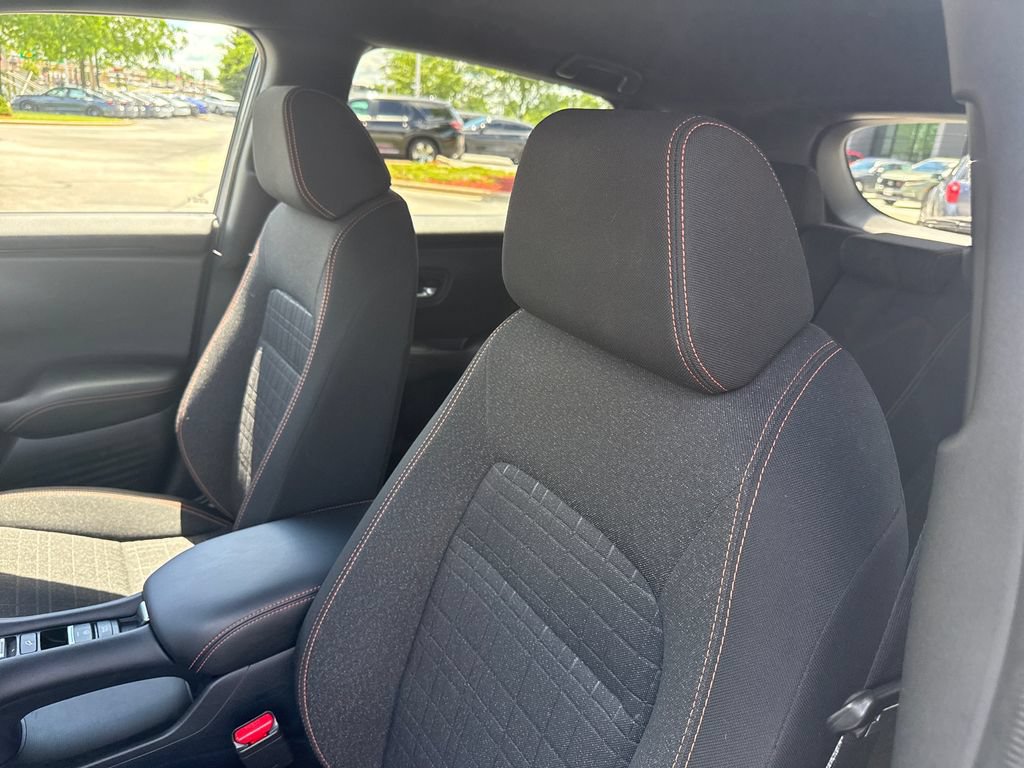 Certified 2024 Honda HR-V Sport image 12