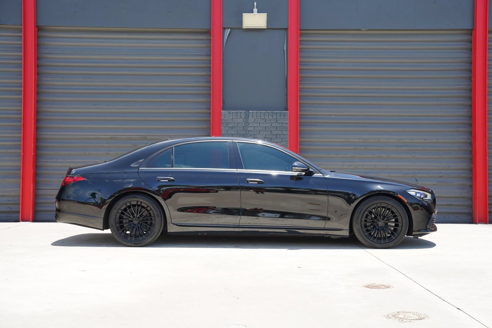 Used 2021 Mercedes-Benz S 580 4MATIC Sedan image 11
