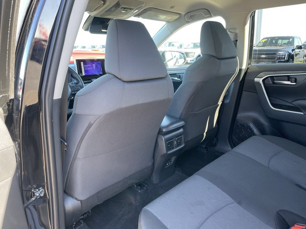 Used 2024 Toyota RAV4 XLE image 49