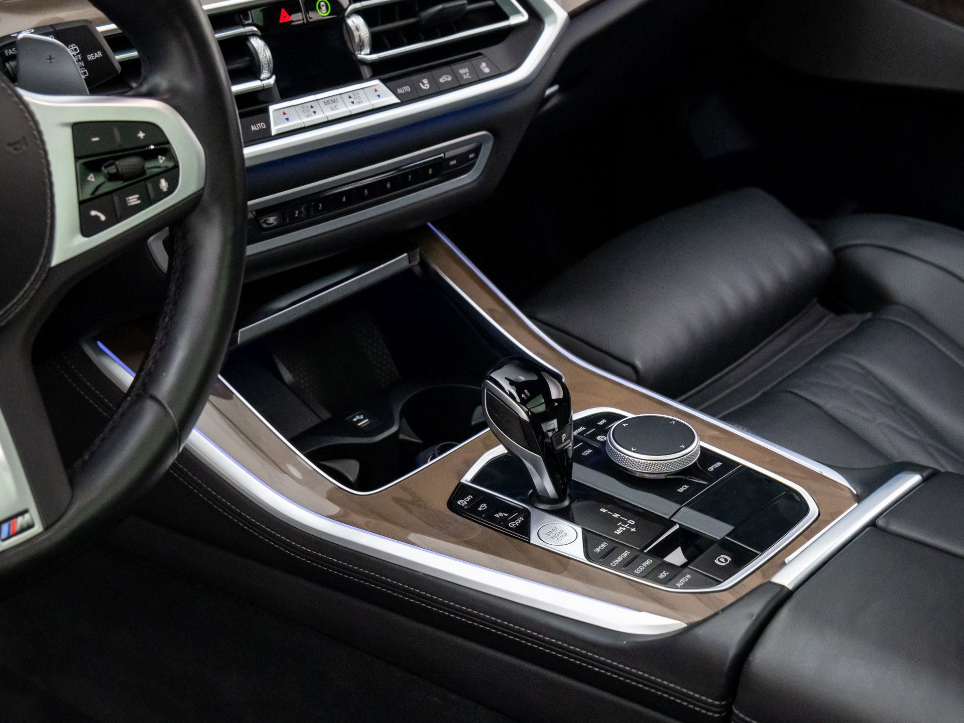 Certified 2023 BMW X5 M50i w/ Climate Comfort Package AWD/4WD image 13