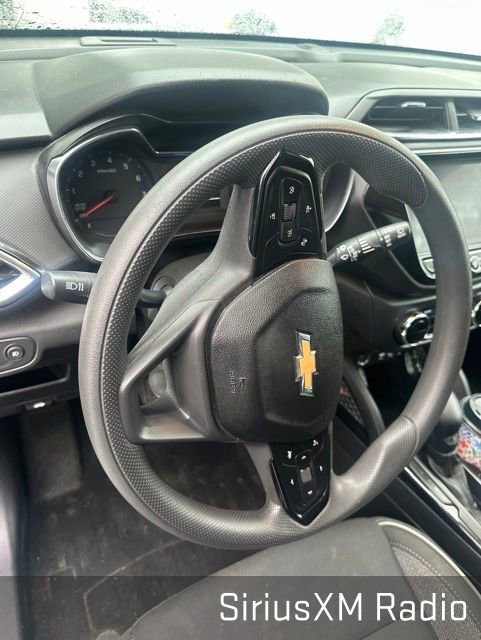 Used 2021 Chevrolet TrailBlazer LT w/ Convenience Package AWD/4WD image 11
