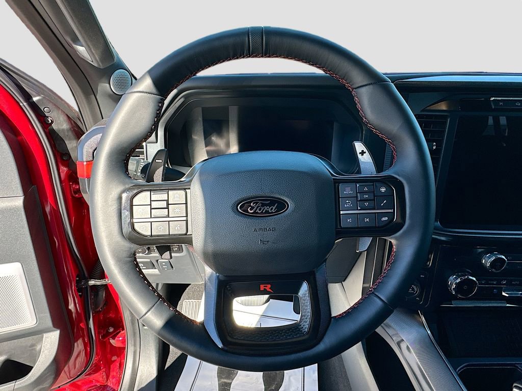 Used 2025 Ford F150 Raptor w/ Equipment Group 803A Raptor R image 11