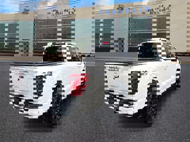 Certified 2024 Ford F150 Platinum w/ Equipment Group 702A High image 7