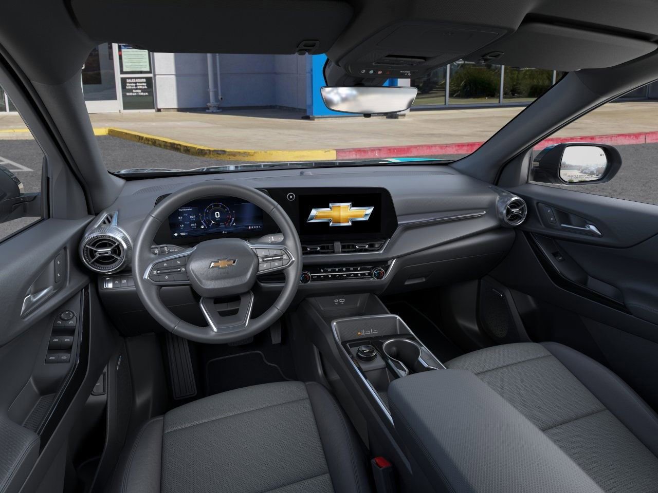 New 2026 Chevrolet Equinox LT w/ Convenience Package II image 16