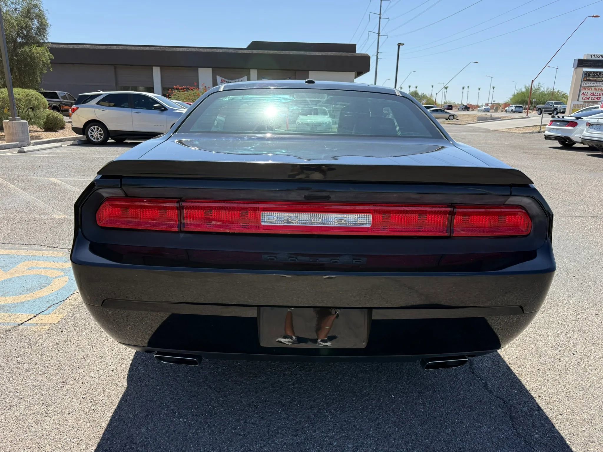 Used 2012 Dodge Challenger R/T Plus RWD image 9