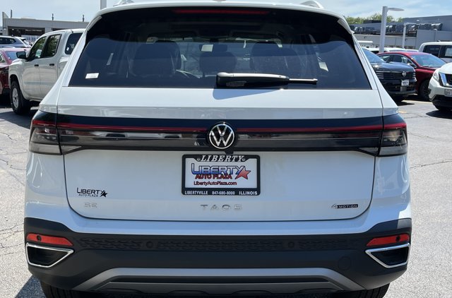 New 2026 Volkswagen Taos SE AWD/4WD image 9