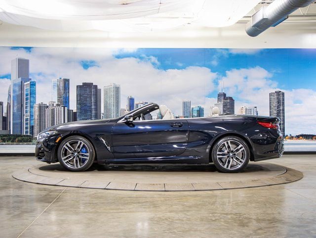 Used 2026 BMW 840i xDrive Convertible AWD/4WD image 8
