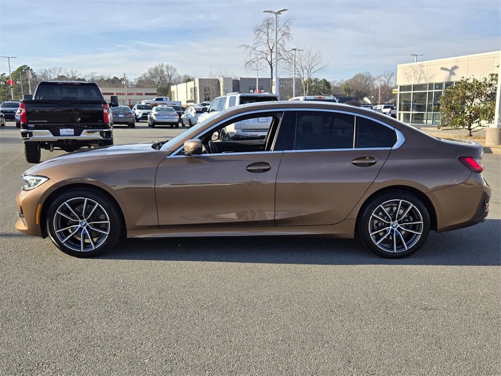 Used 2019 BMW 330i xDrive Sedan w/ Convenience Package image 7